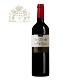 Bordeaux Chateau Haut Pasquet