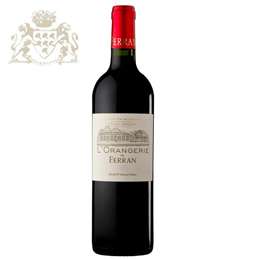 Pessac Leognan L'Orangerie de Ferran