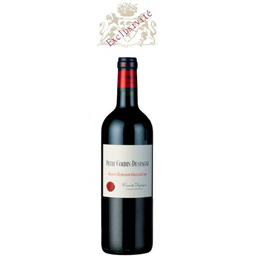 Saint-Emilion Grand Cru Petit Corbin-Despagne