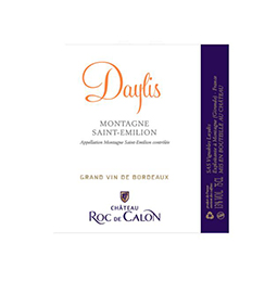 Montagne Saint-Emilion Daylis Roc de Calon