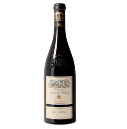 Tête de Bélier Rouge