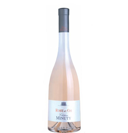 Chateau Minuty Rose et Or AOP