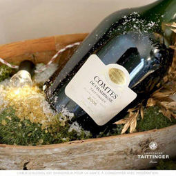 Comtes de Champagne Blanc de Blancs