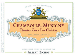 Chambolle Musigny 1er Cru Les Chabiots