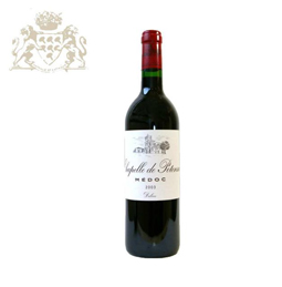 Medoc Chapelle de Potensac​​​​​​